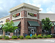 Tropical Smoothie Cafe inside