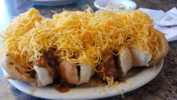 Skyline Chili food