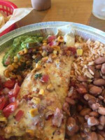 Willy's Mexicana Grill food