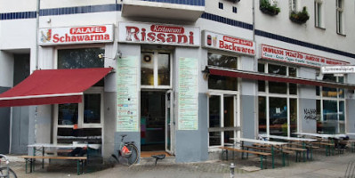 Rissani outside