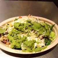 Chipotle Mexican Grill food