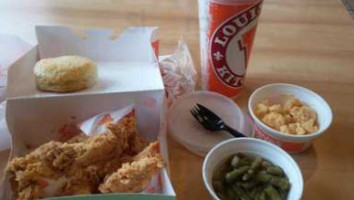 Popeyes Louisiana Kitchen food