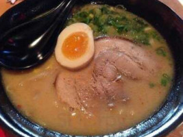 Fukumimi Ramen food