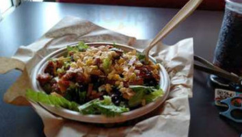 Qdoba Mexican Eats food