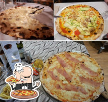 Pazzi Di Pizza food