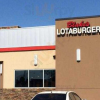 Blake's Lotaburger outside