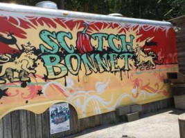 Scotch Bonnet Jamaican Eatery outside