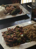 Mandarin Palace food