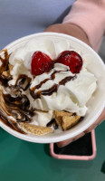 Annie's Frozen Custard food