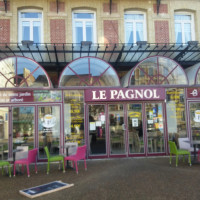 Le Pagnol inside