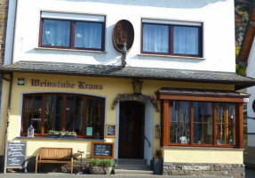 Weinstube Kraus food