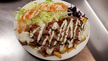 Facefood Kebab Ruelle Sur Touvre food