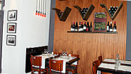 Le Bistro Volney food