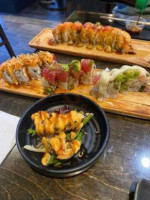 A18 Sushi food