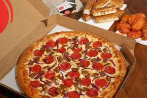 Pizza Hut food