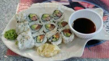 Sushi Sub food