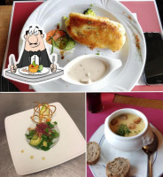 Cafe Du-pont food