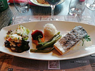 Brasserie Olac food