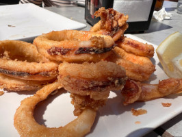 La Taberna Del Muelle food