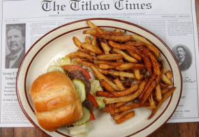 Titlow Tavern And Grille food