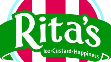 Rita's Italian Ice food