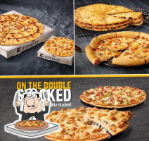 Debonairs Pizza food