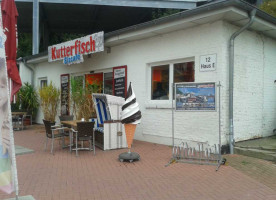 Kutterfisch Eiscafé inside