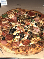 Domino's Pizza food