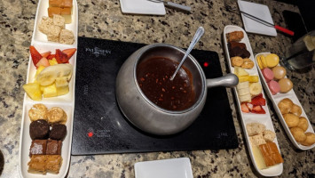 The Melting Pot Dallas Addison food