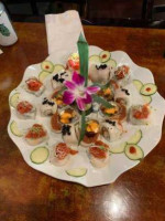 Wabi Sabi Sushi food