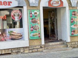 Family Pizza Döner Höchberg food