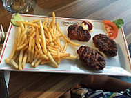 Pacha Grill food