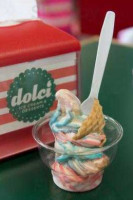 Dolci food