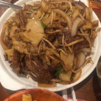 New Big Wong food