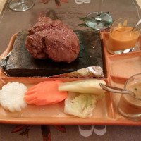 Restaurant de Fontenay food