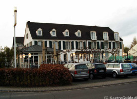 Wintergartenrestaurant Im Wellness-resort Zum Kurfürsten outside