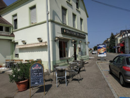 Brasserie Du Centre inside