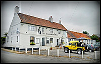 Blacksmith's Arms outside