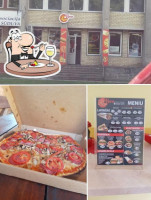 Pizza Vero food