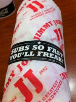 Jimmy John's inside