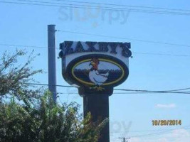 Zaxby's inside