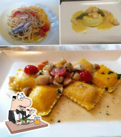 Trattoria Strassoldo food