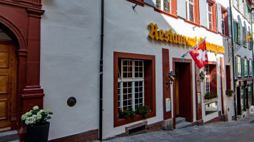 Löwenzorn outside