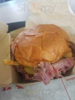 Arby's food