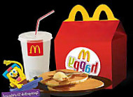 McDonald's food