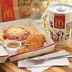 McDonald's food