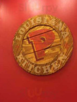 Popeyes Louisiana Kitchen food