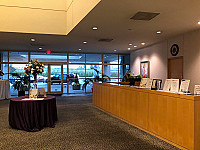 Pitt Meadows Golf Club inside