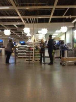 Ikea inside