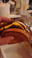 Mcdonald's food